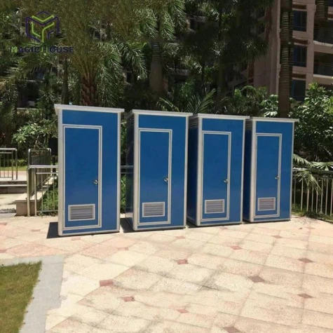 Ystafell gawod dur lliw annibynnol