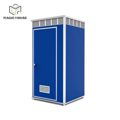 Ystafell Restol symudol modiwlaidd parod