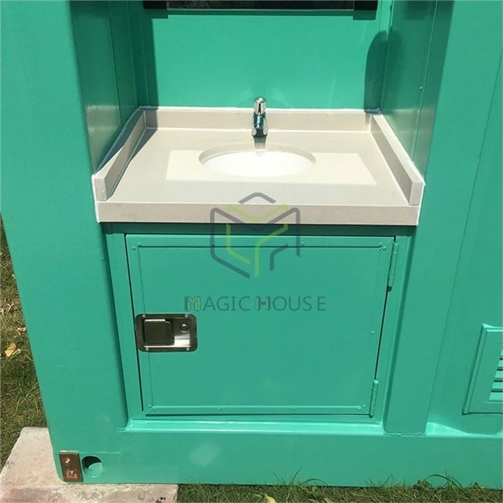 Container Swimming Pool With Shower