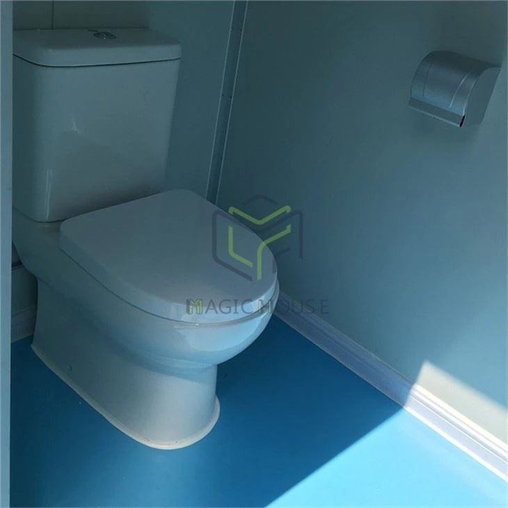 Container Swimming Pool With Shower