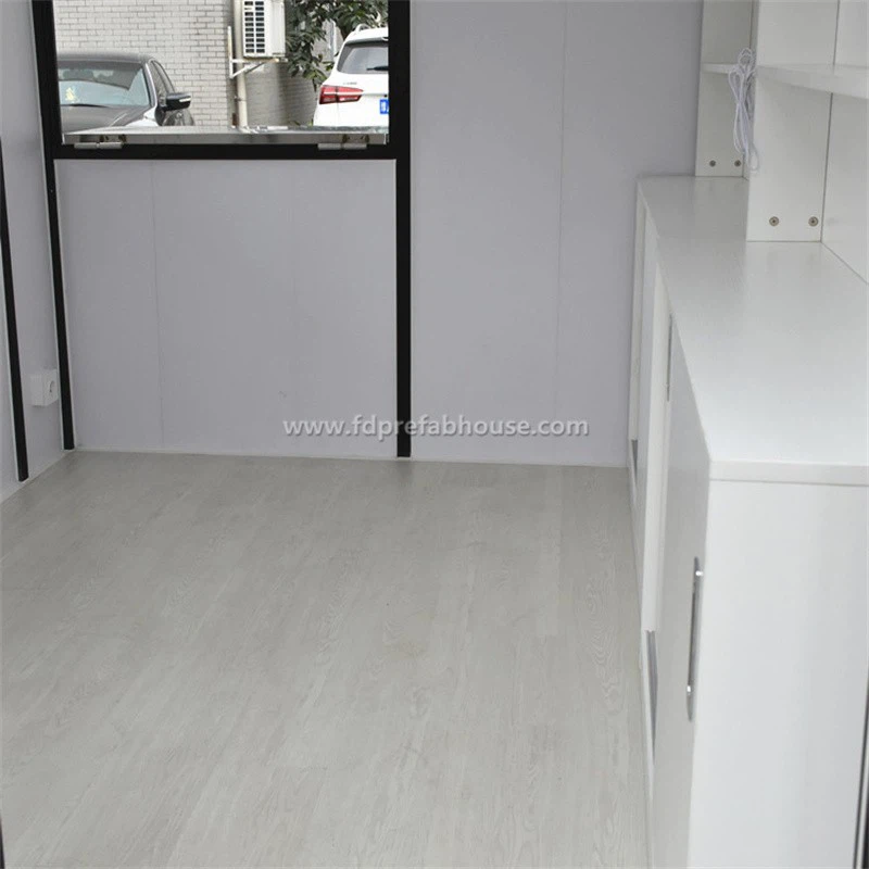 10ft Container Cafe Customization in Australia