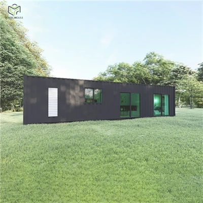 Tŷ Cynhwysydd Prefab Ystafell Wely  3